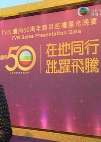 TVB迈步向前节目巡礼2017