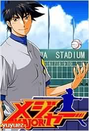 棒球大联盟第二季粤语版