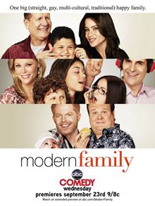 摩登家庭第一季粤语版