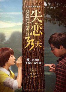 失恋33天(国产剧)粤语版