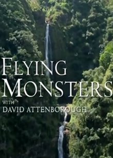 史前翼龙(Flying Monsters with David Attenborough)