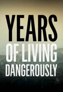 气候危机(Years of Living Dangerously)