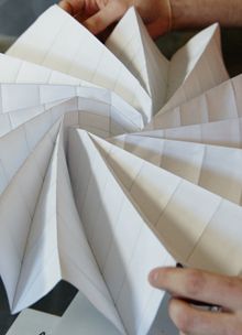 摺纸科学(The Origami Code)